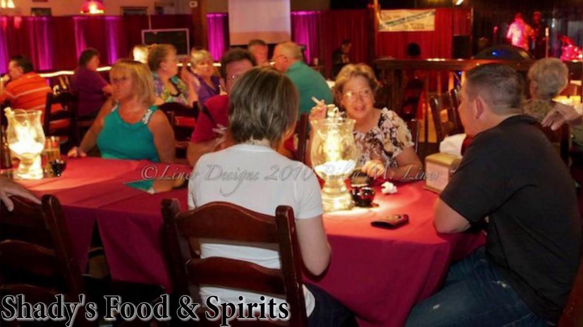 American Restaurant in Union SC, Shady's Food & Spirits