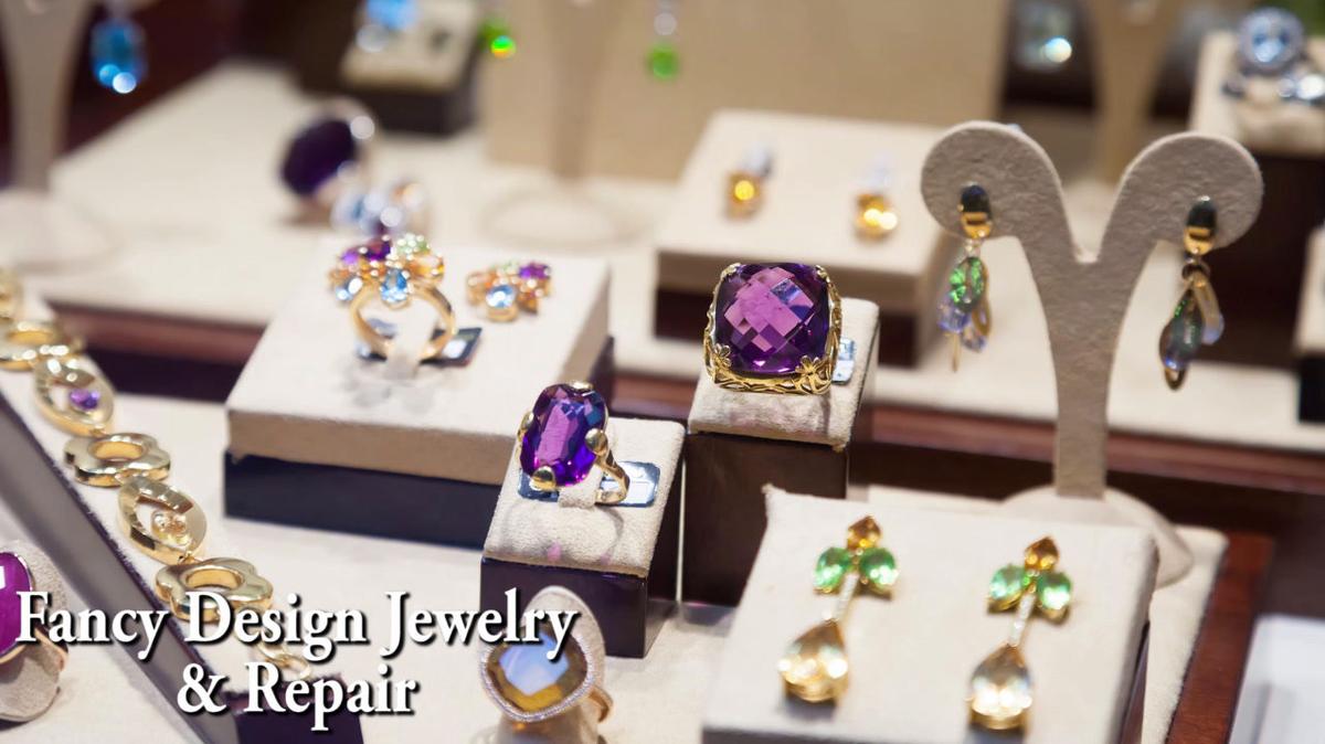 Jewelry Store in Reno NV, Fancy Design Jewelry & Repair
