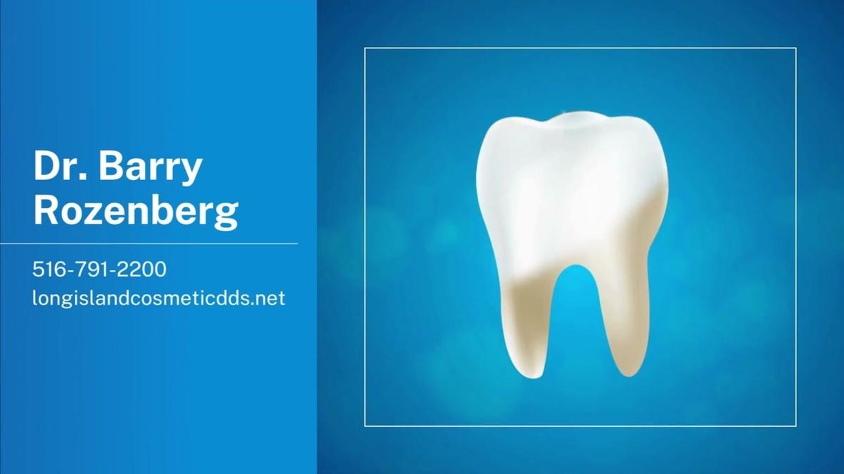 Dentist in Woodmere NY, Dr. Barry Rozenberg