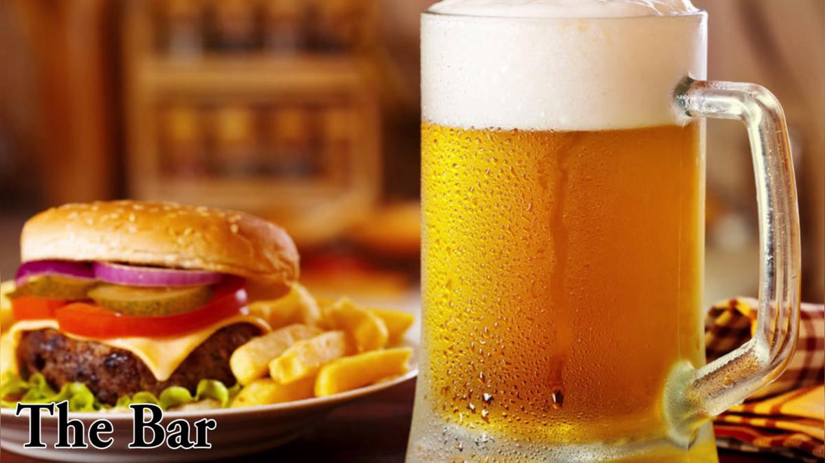 Bar in Unadilla NE, The Bar