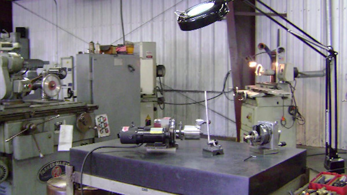 Machine Shops in Whitewater WI, Marcussen Tool &amp; Die, Inc.