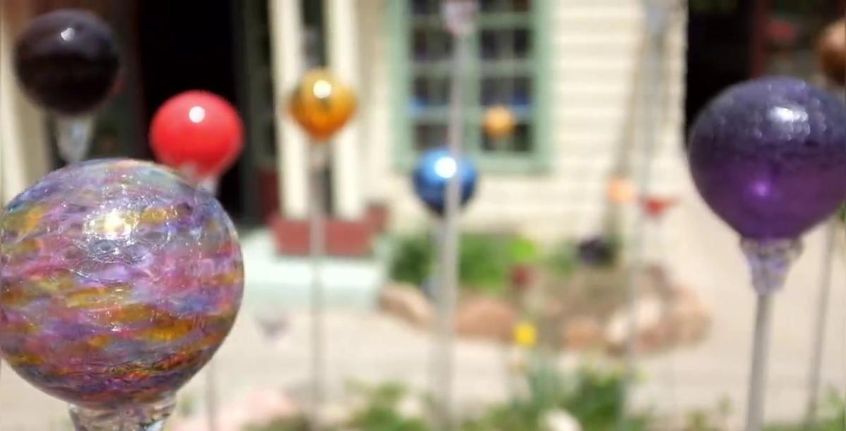 Glass Blowing in Estes Park CO, Patterson Glassworks Studio & Gallery