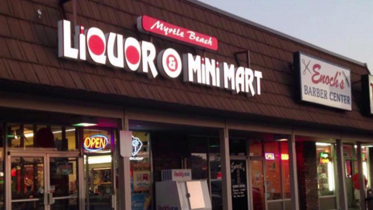 Liquor Stores in Myrtle Beach SC, Myrtle Beach Liquor