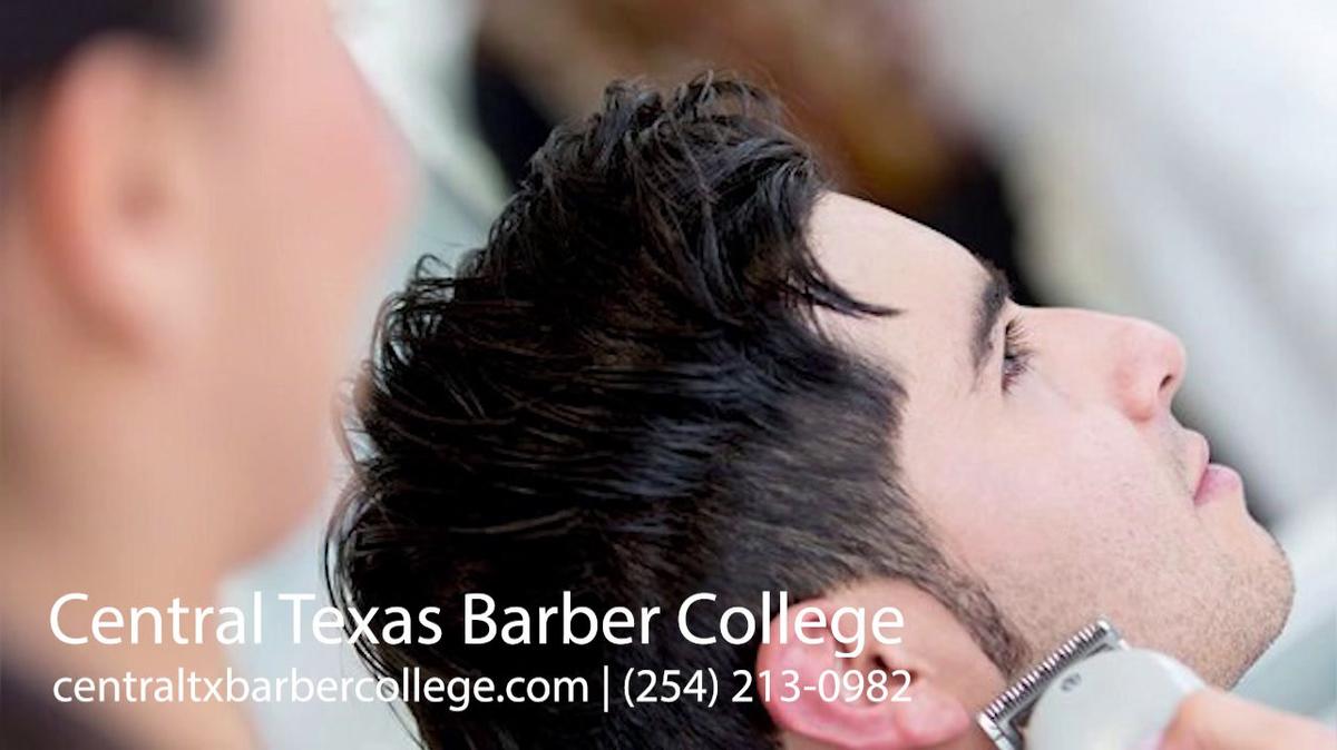 Barber School in Harker Heights TX, Central Texas Barber College