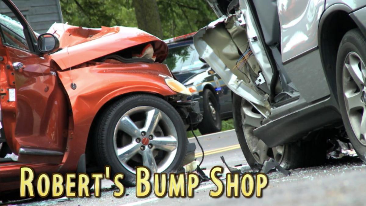 Auto Body Shop in Pittsfield IL, Robert&#39;s Bump Shop