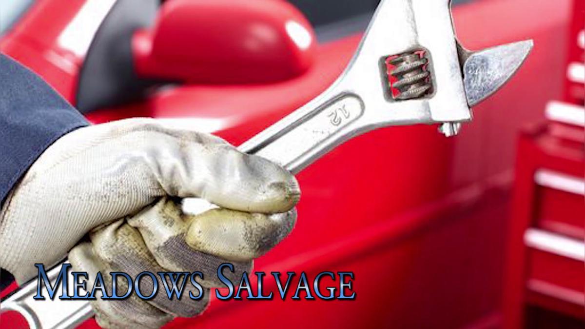 Auto Recycling in Crestline OH, A1 Auto & Cycle Salvage