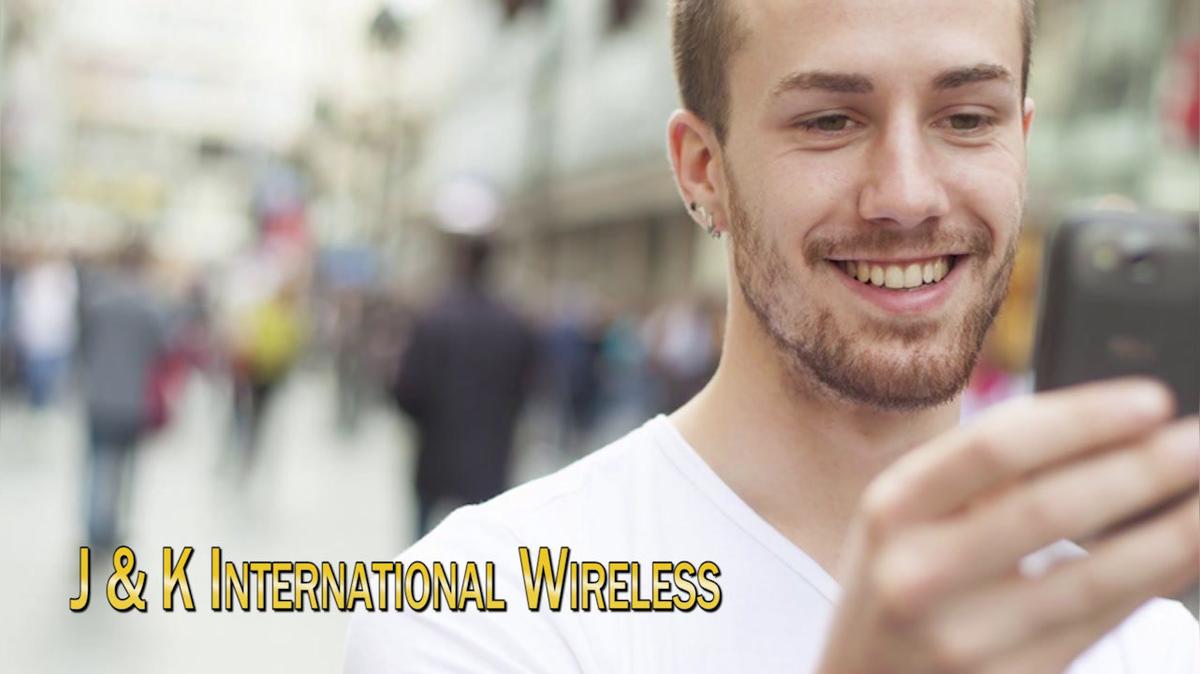 Cell Phone Store in Las Vegas NV, J &amp; K International Wireless