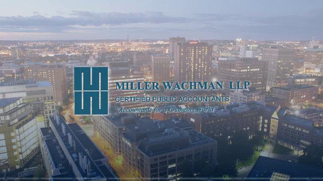 CPA Firm in Boston MA, Miller Wachman LLP