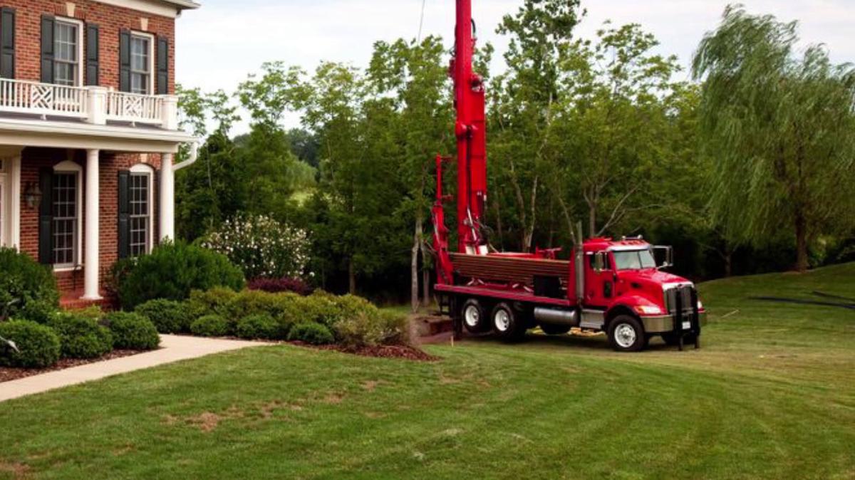 Well Drilling Contractor in Clay City IN, Schopmeyer Well Drilling & Pump Service