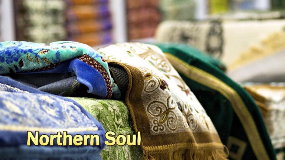 Sheepskin in Prince George BC, Northern Soul