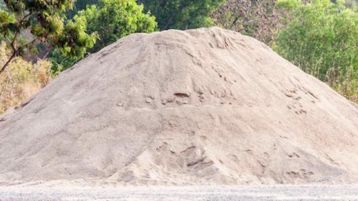 Sand and Gravel Supplier in Hartford CT, Manchester Recycling & Materials LLC
