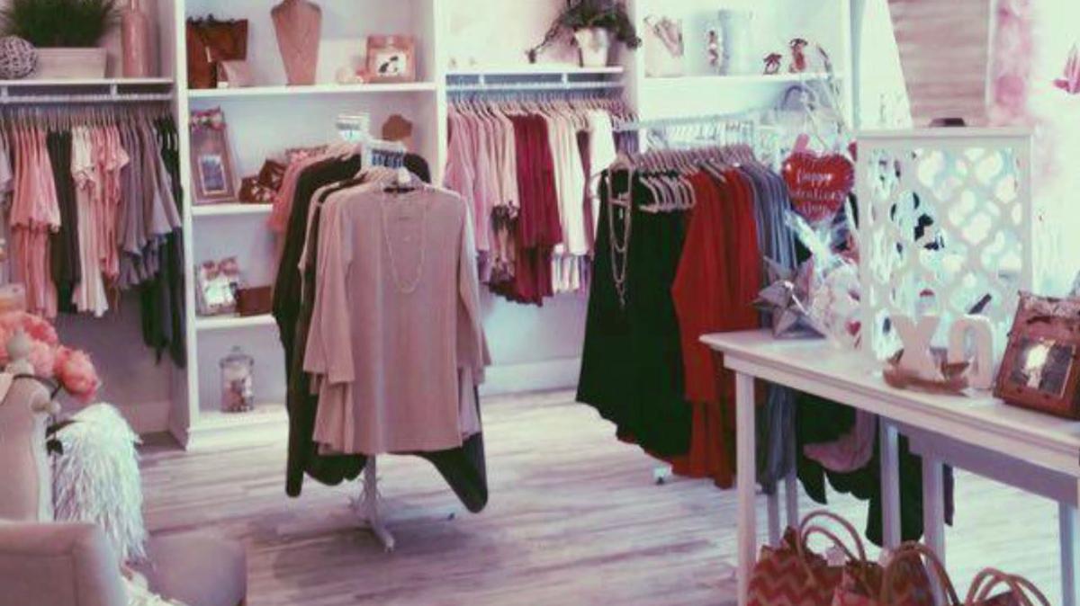 Boutique in Tallahassee FL, Bela Lili Boutique