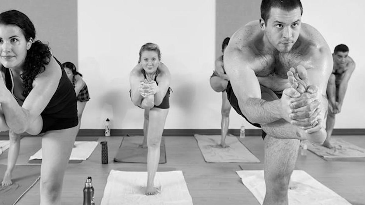 Hot Yoga in Mississauga ON, HOT Yoga & Pilates