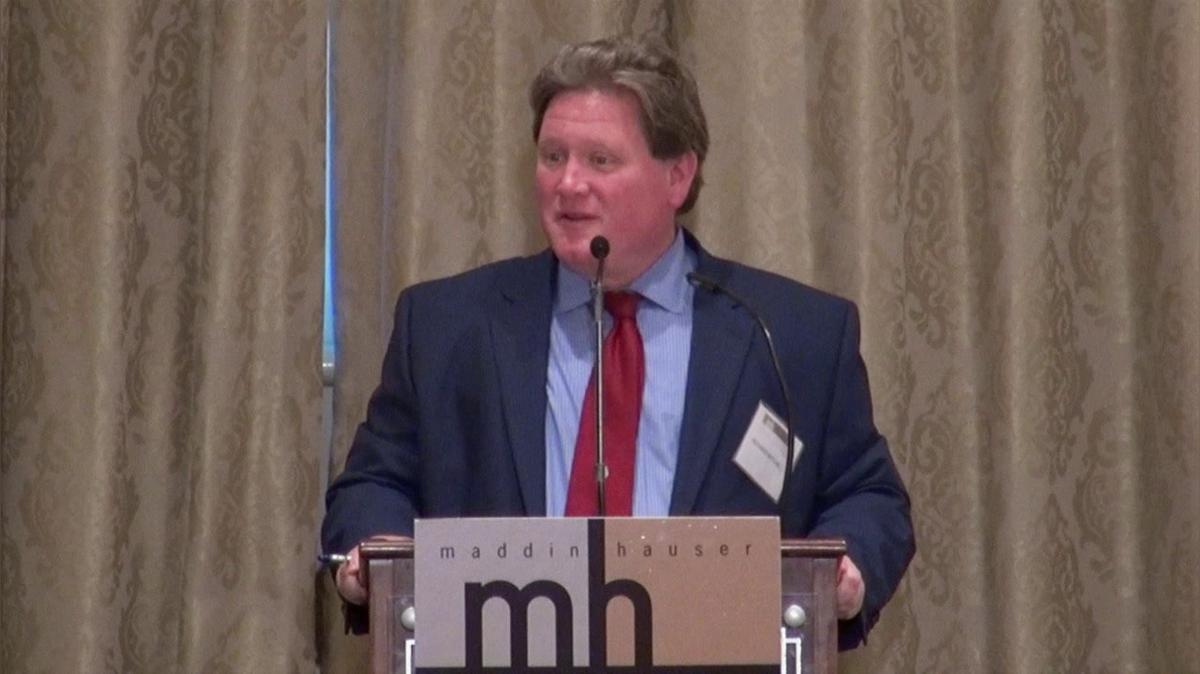 Richard M. Mitchell: Employment Litigation Update and Trial Concerns