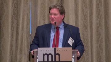 Richard M. Mitchell: Employment Litigation Update and Trial Concerns