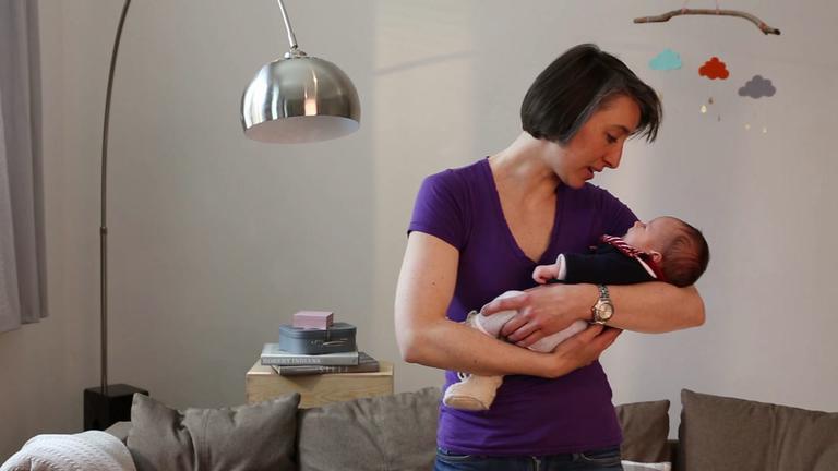 5 Tipps, die dein Baby sicher schlafen lassen