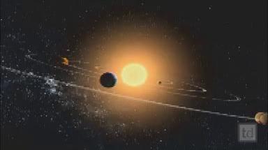 Origins of Solar System