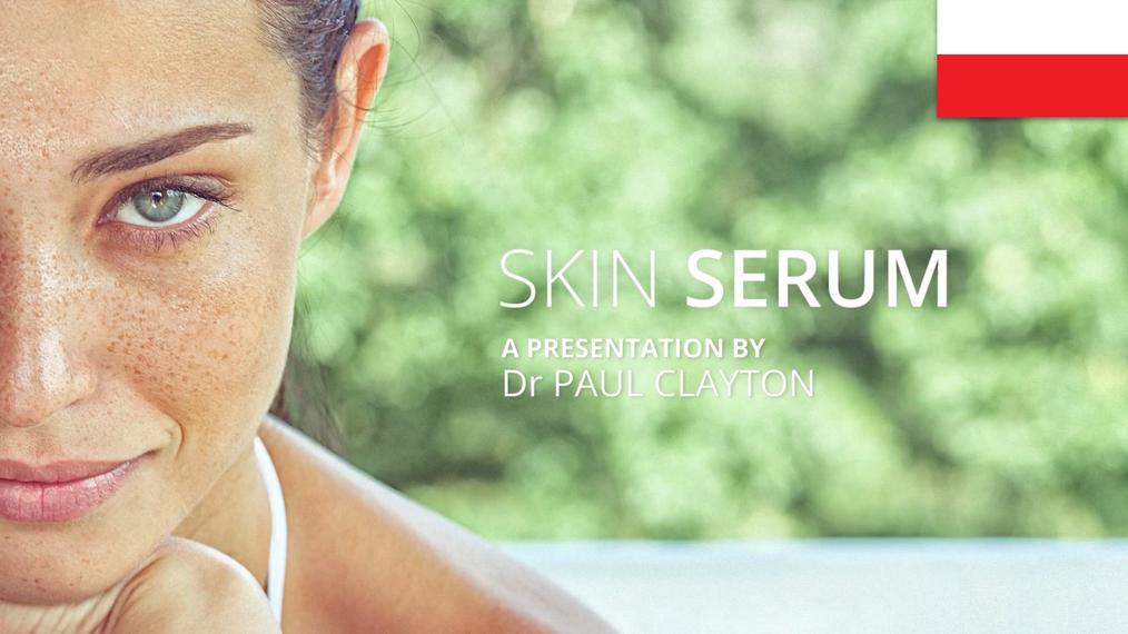 Skin Serum with Dr. Paul Clayton PL