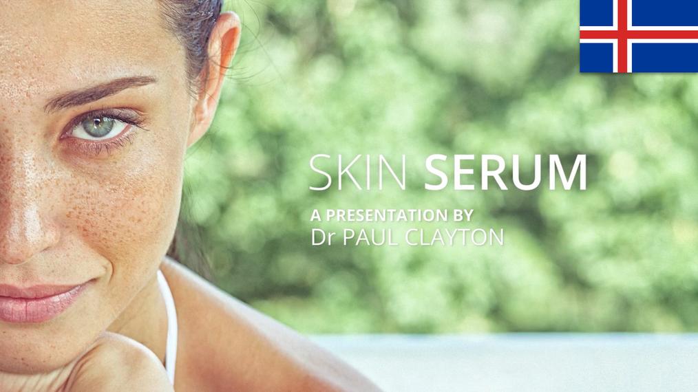 Skin Serum with Dr. Paul Clayton IS