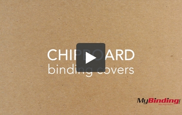 Chipboard Binding Covers