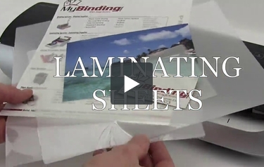 Laminating Sheets