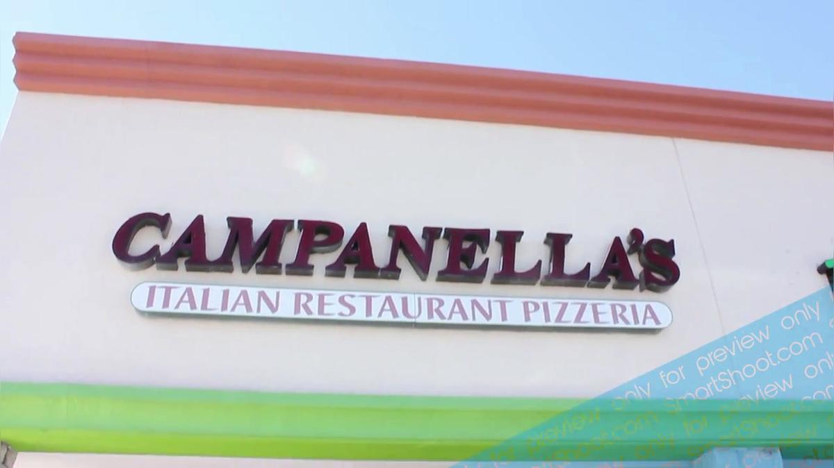 2237563 - Campanella&#39;s Italian Restaurant &amp; Pizzeria.mp4