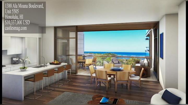 Ala Moana Condo