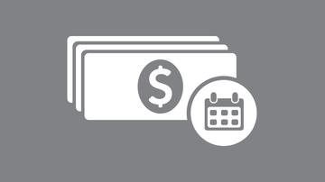 Schedule Payments
