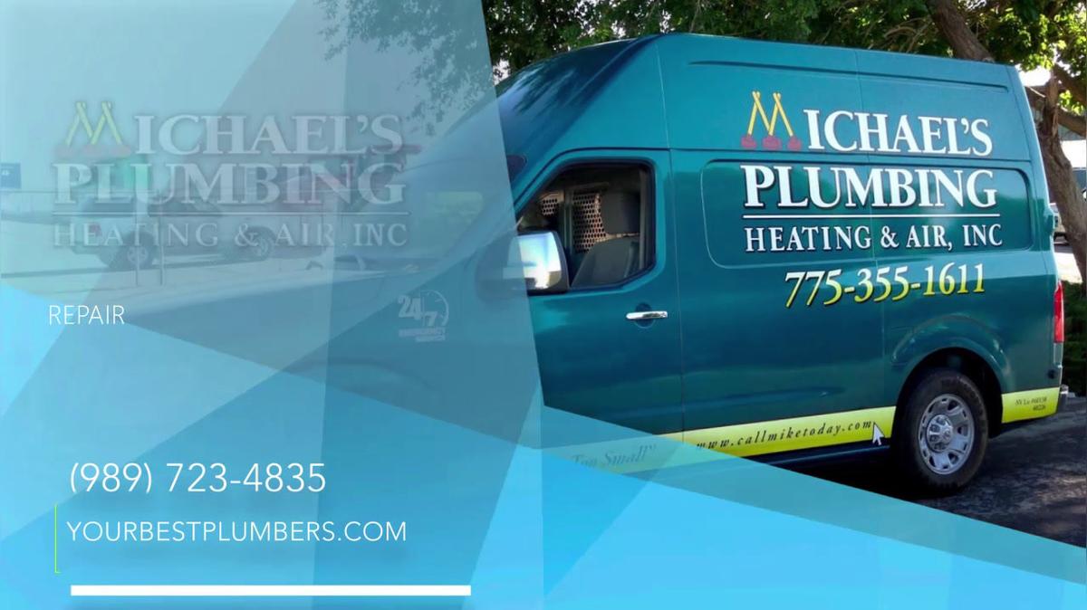 Plumbing in St Johns MI, Michael's Plumbing