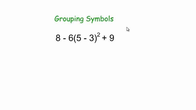 Grouping Symbols.mp4