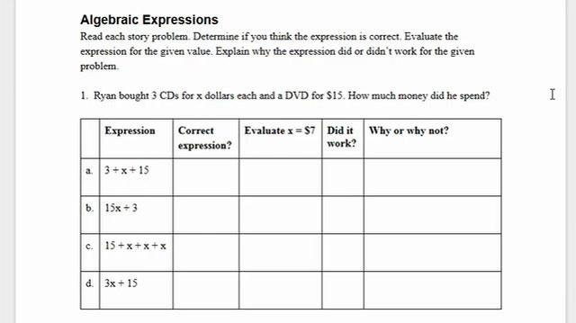Algebraic Expressions Guided.mp4