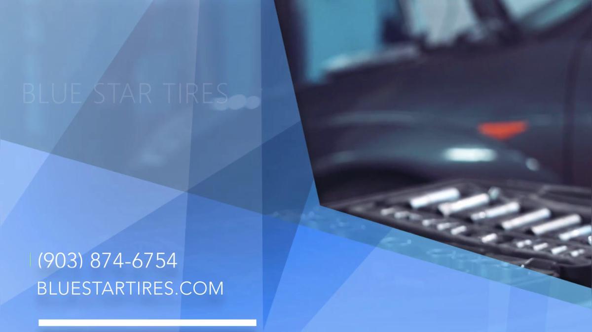 Tire Shop in Corsicana TX, Blue Star Tires