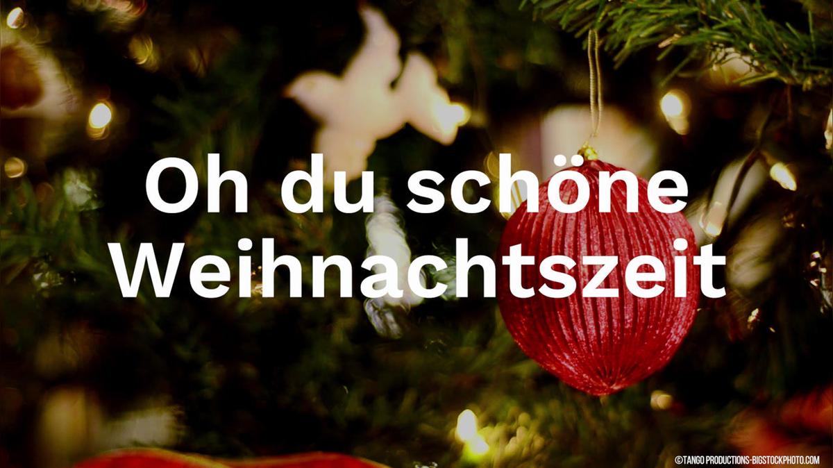 Besinnliche Weihnachtszeit: Deswegen ist das Fest so wichtig
