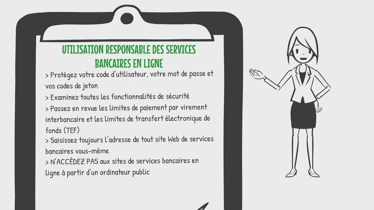 Toujours prêts: A Discuter de la Prevention de la fraude -  Protéger les clients contre la fraude en matière de paiement électronique