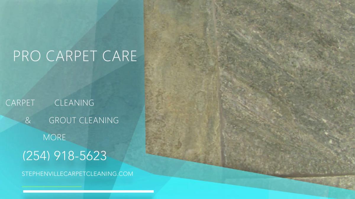 Carpet Cleaning in Dublin TX, Pro Carpet Care