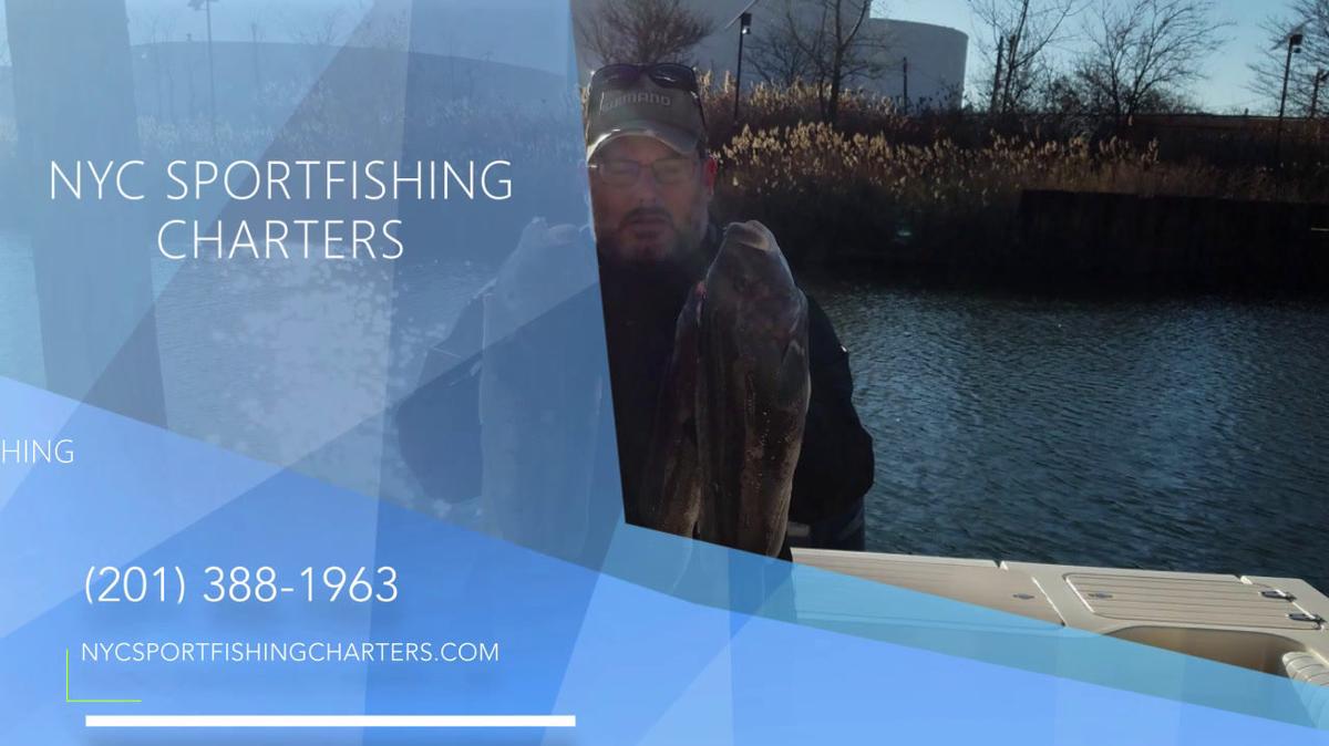 Sportfishing Charters in New York NY, NYC Sportfishing Charters