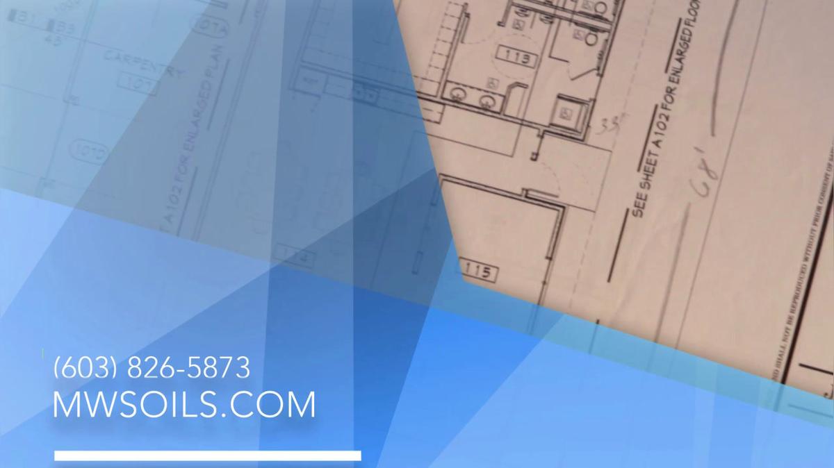 Civil Engineering in Charlestown NH, M & W Soils Engineering, Inc.