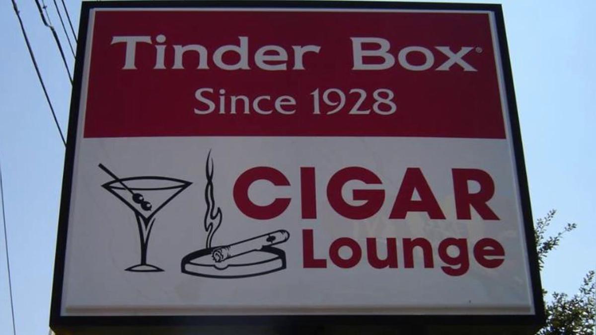 Cigar Shop in Mobile AL, Tinder Box