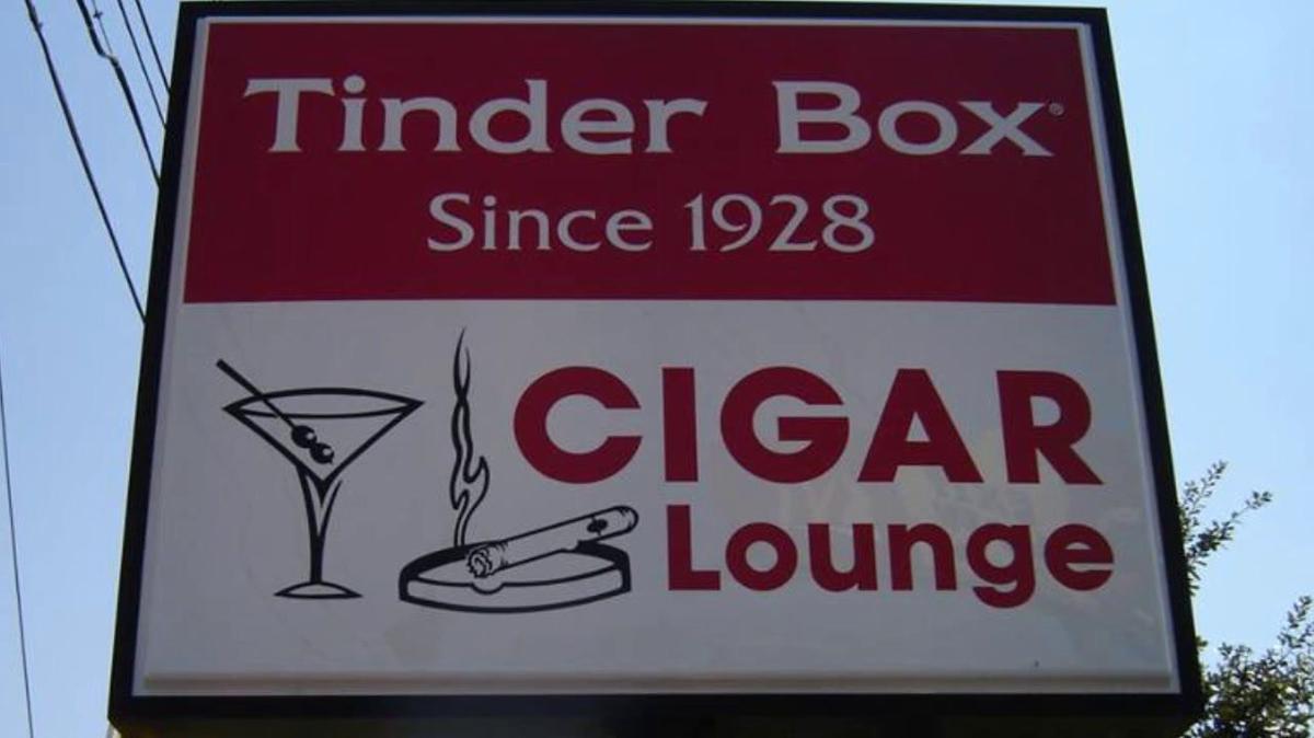 Cigar Shop in Mobile AL, Tinder Box