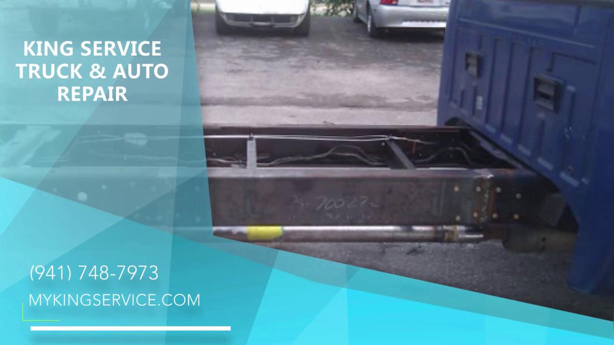 Auto Repair in Bradenton FL, King Service Truck &amp; Auto Repair 