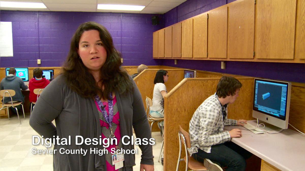 Digital Design sev co high 2018