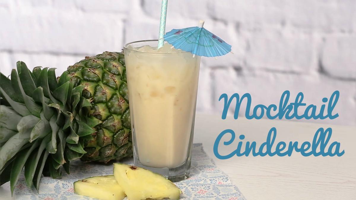 Mocktail Cinderella