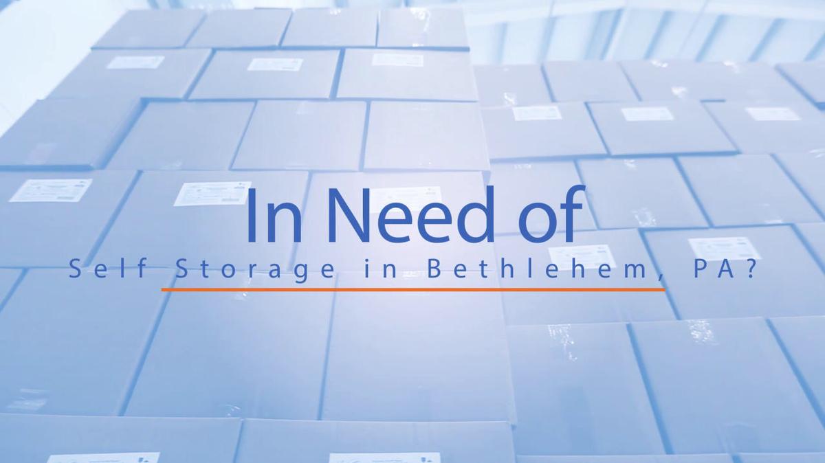 Self Storage in Bethlehem PA, Dreamers Self Storage