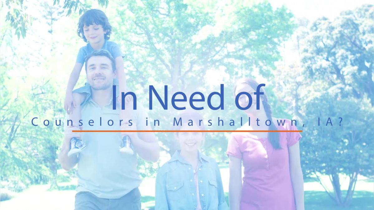 Counselors in Marshalltown IA, In Perspective, PLLC