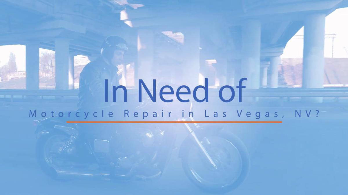 Motorcycle Repair in Las Vegas NV, Cycle Tech