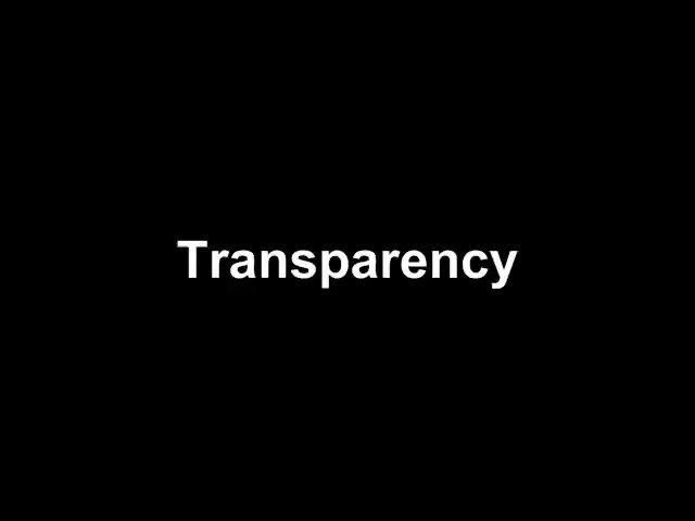 Transparency in Phoenix.mp4