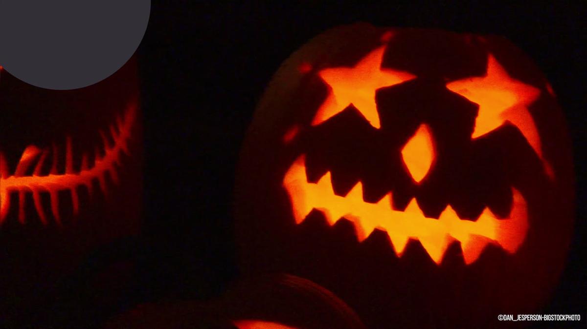Die 8 gruseligsten Kostüme für Halloween