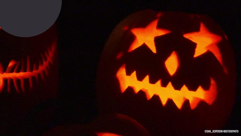 Die 8 gruseligsten Kostüme für Halloween
