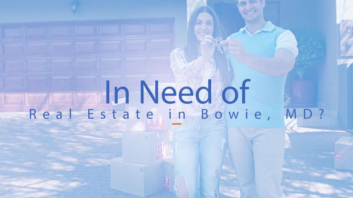 Real Estate in Bowie MD, Bruce Dennis -Tristar Realty, Inc.