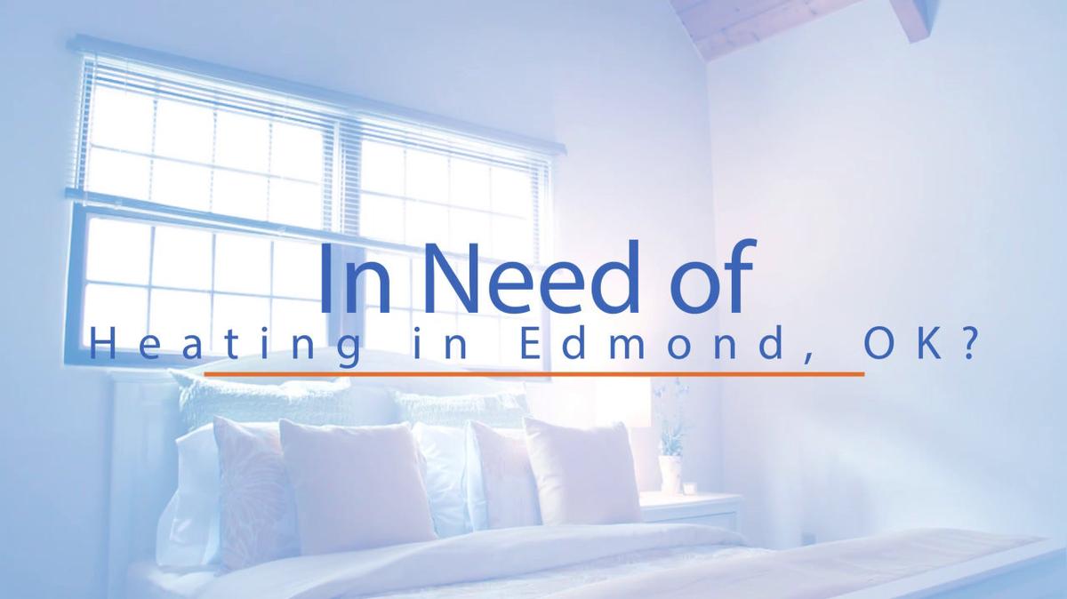 Heating in Edmond OK, Bestway Mechanical Services